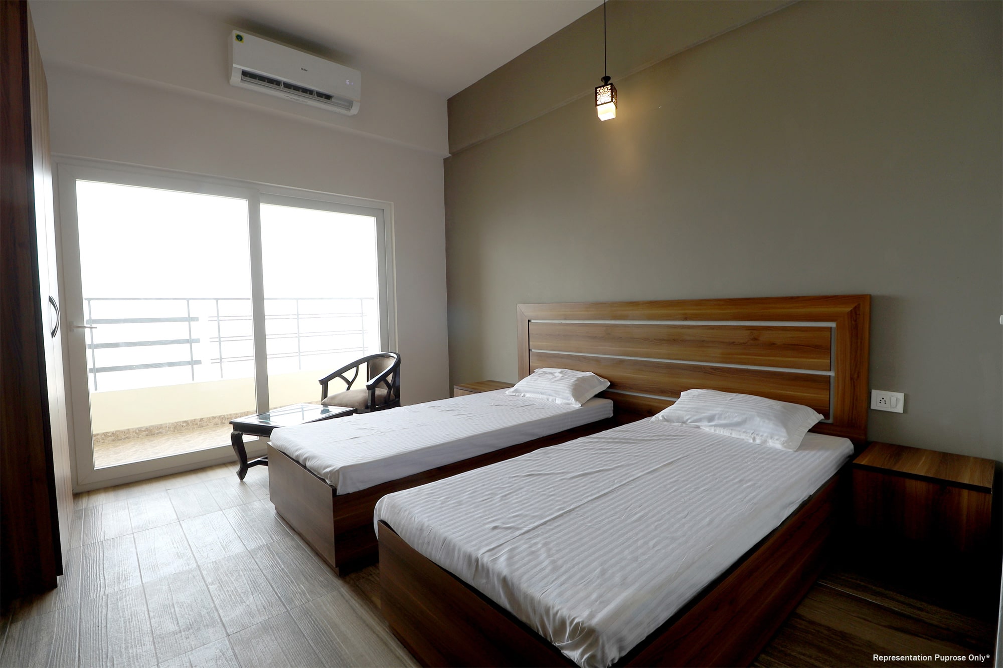 Paramount Golfforeste Studios Studio apartments in Greater Noida